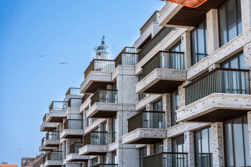 Project: Lumen Light Living in Scheveningen.
