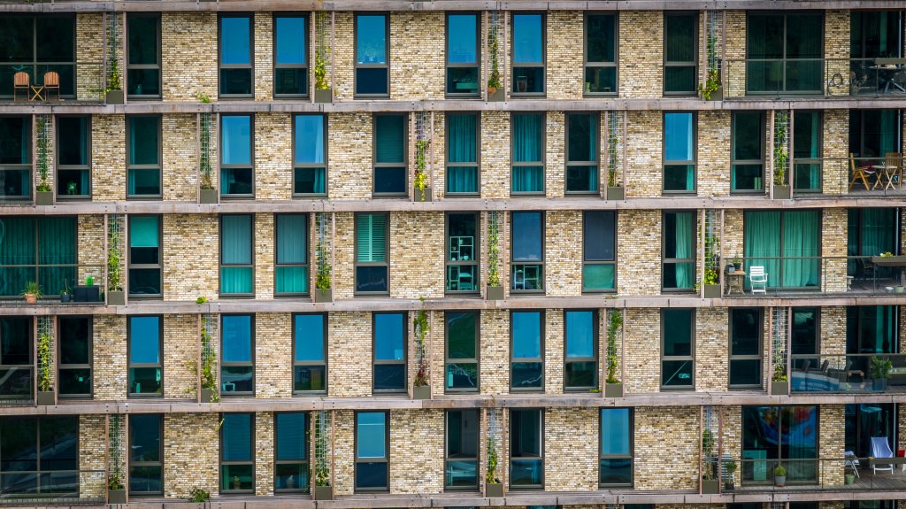 Project: WFC Woongebouw te Ede.